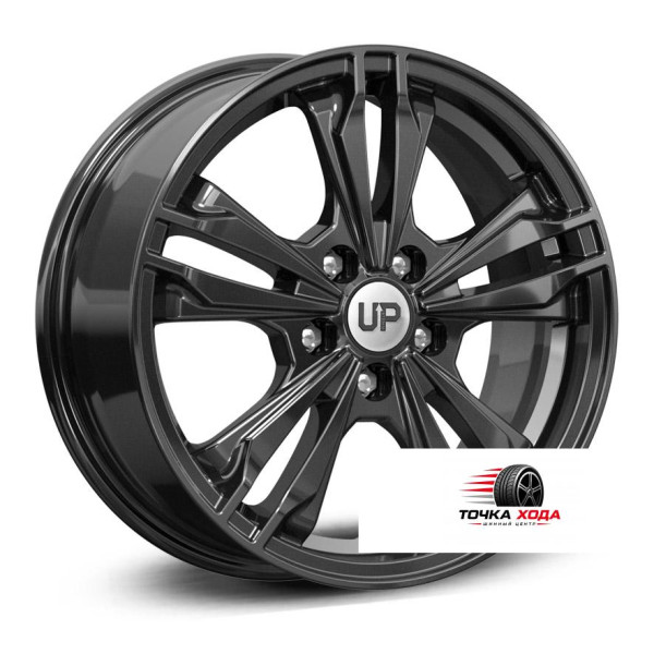 Wheels UP R16 / 6.5J PCD 5x100 ЕТ 38 ЦО 57.1 Up103