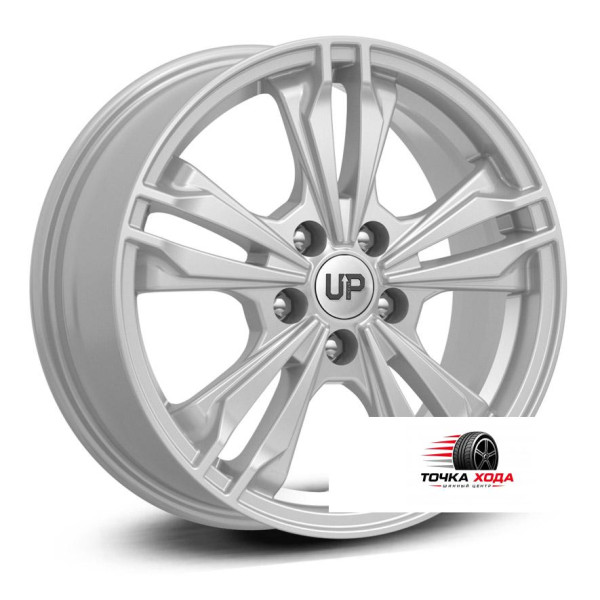 Wheels UP R16 / 6.5J PCD 5x105 ЕТ 38 ЦО 56.6 Up103