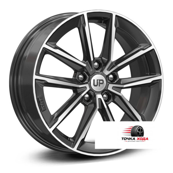 Wheels UP R17 / 6.5J PCD 5x114.3 ЕТ 40 ЦО 67.1 Up104
