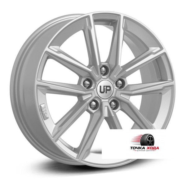 Wheels UP R17 / 6.5J PCD 5x108 ЕТ 50 ЦО 63.35 Up104