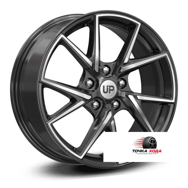 Wheels UP R17 / 7J PCD 5x110 ЕТ 39 ЦО 65.1 Up105