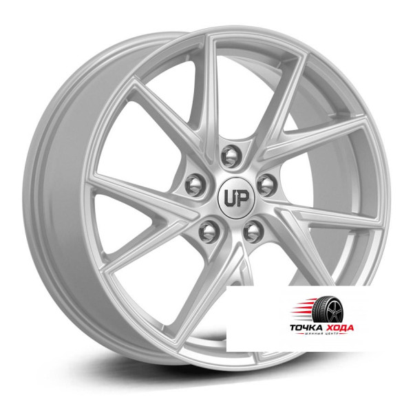Wheels UP R17 / 7J PCD 5x108 ЕТ 45 ЦО 67.1 Up105