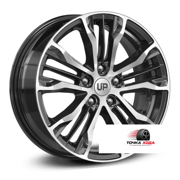 Wheels UP R17 / 7J PCD 5x108 ЕТ 40 ЦО 54.1 Up106