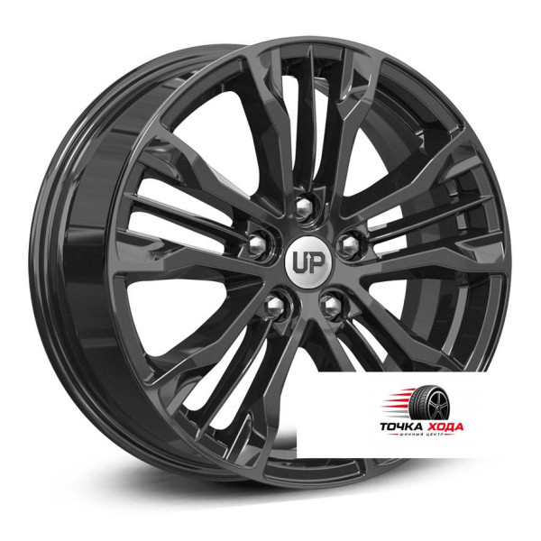 Wheels UP R17 / 7J PCD 5x108 ЕТ 42 ЦО 65.1 Up106