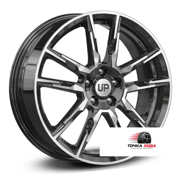 Wheels UP R17 / 6.5J PCD 5x100 ЕТ 45 ЦО 54.1 Up107