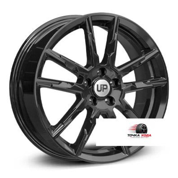 Wheels UP R17 / 6.5J PCD 4x100 ЕТ 43 ЦО 60.1 Up107