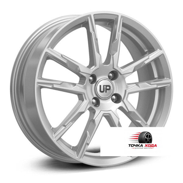 Wheels UP R17 / 6.5J PCD 4x100 ЕТ 45 ЦО 60.1 Up107