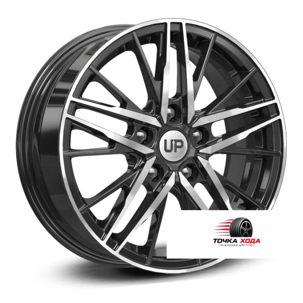 Wheels UP R16 / 6.5J PCD 5x110 ЕТ 44 ЦО 63.35 Up108