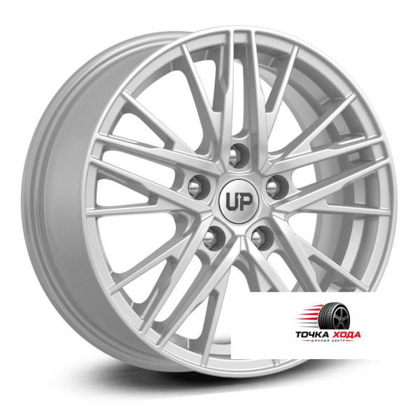 Wheels UP R16 / 6.5J PCD 5x110 ЕТ 38 ЦО 65.1 Up108