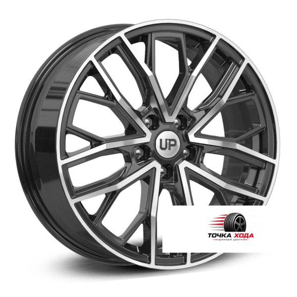 Wheels UP R18 / 7J PCD 5x108 ЕТ 33 ЦО 67.1 Up109
