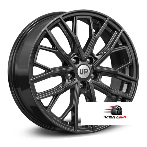 Wheels UP R18 / 7J PCD 5x108 ЕТ 33 ЦО 60.1 Up109