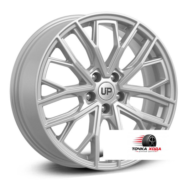 Wheels UP R18 / 7J PCD 5x112 ЕТ 45 ЦО 57.1 Up109