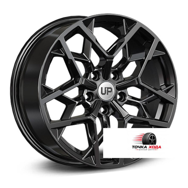 Wheels UP R17 / 7.5J PCD 5x112 ЕТ 40 ЦО 57.1 Up110