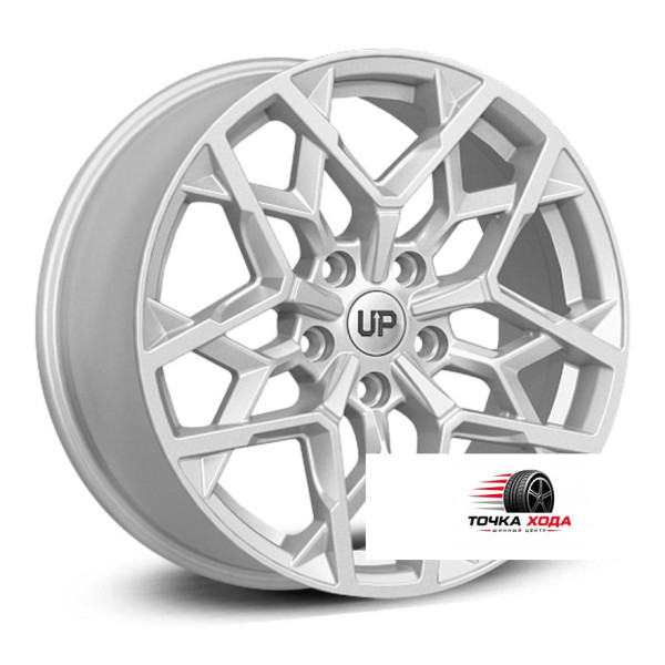 Wheels UP R17 / 7.5J PCD 5x115 ЕТ 41 ЦО 70.2 Up110