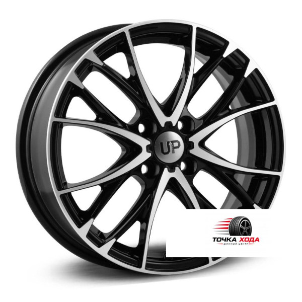 Wheels UP R16 / 6J PCD 4x100 ЕТ 41 ЦО 60.1 Up111