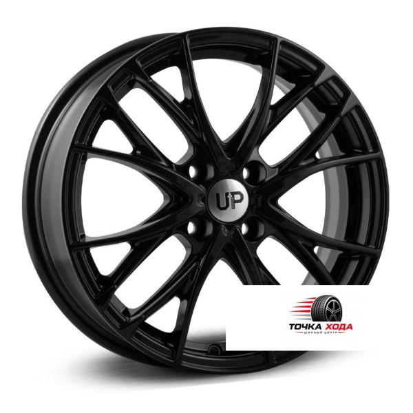 Wheels UP R16 / 6J PCD 4x100 ЕТ 40 ЦО 56.6 Up111
