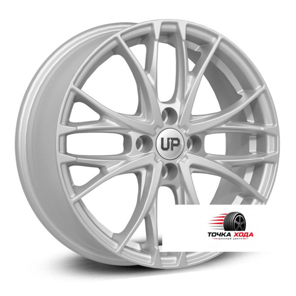 Wheels UP R16 / 6J PCD 4x100 ЕТ 37 ЦО 60.1 Up111