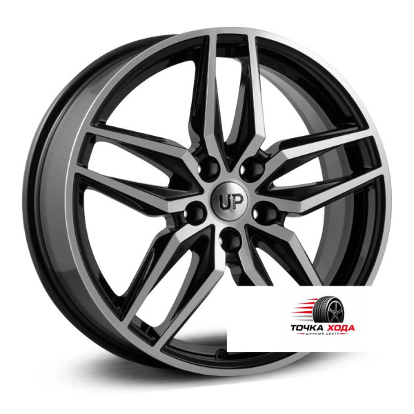Wheels UP R18 / 7J PCD 5x108 ЕТ 33 ЦО 60.1 Up112