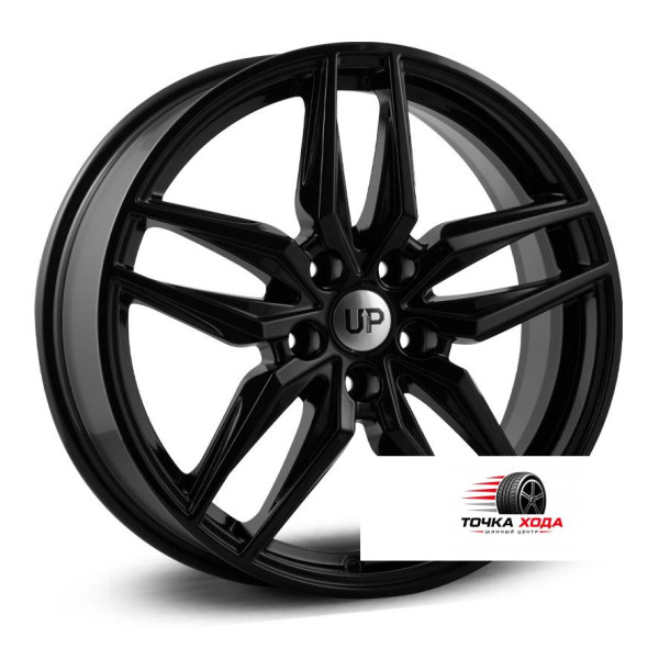 Wheels UP R18 / 7J PCD 5x108 ЕТ 41 ЦО 59.6 Up112