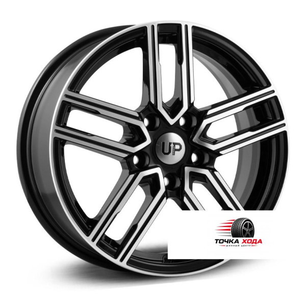 Wheels UP R16 / 6.5J PCD 5x105 ЕТ 38 ЦО 56.6 Up113