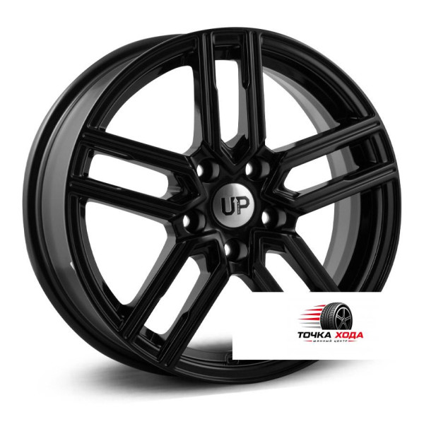 Wheels UP R16 / 6.5J PCD 5x108 ЕТ 48 ЦО 63.35 Up113