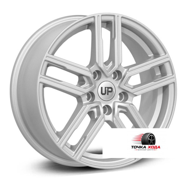 Wheels UP R16 / 6.5J PCD 5x100 ЕТ 38 ЦО 67.1 Up113