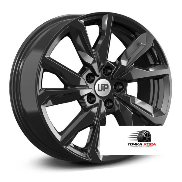 Wheels UP R17 / 7J PCD 5x115 ЕТ 43 ЦО 70.2 Up114