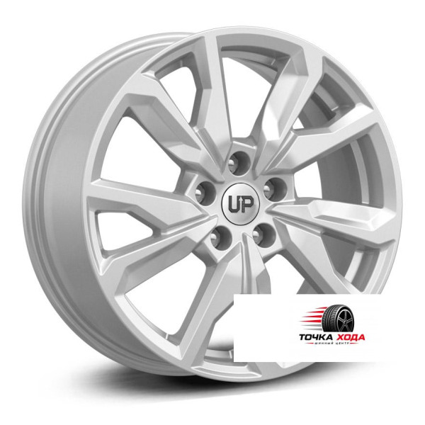 Wheels UP R17 / 7J PCD 5x108 ЕТ 33 ЦО 60.1 Up114