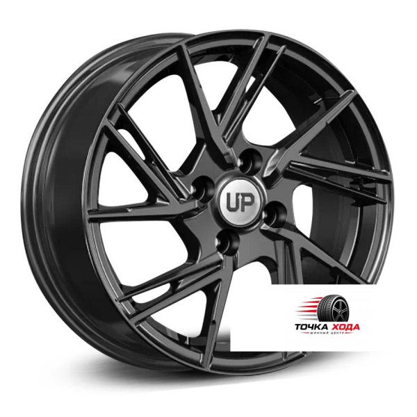 Wheels UP R15 / 6.5J PCD 5x100 ЕТ 38 ЦО 57.1 Up115