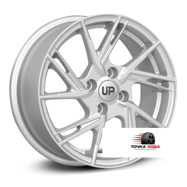 Wheels UP R15 / 6.5J PCD 4x100 ЕТ 37 ЦО 60.1 Up115