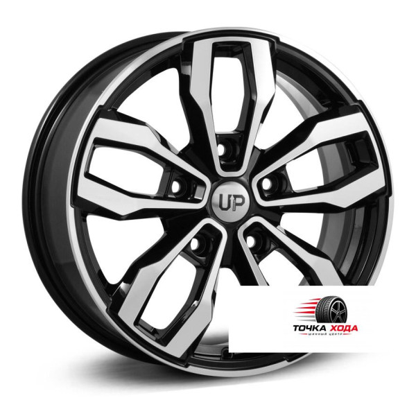 Wheels UP R17 / 7J PCD 5x139.7 ЕТ 35 ЦО 98.1 Up116