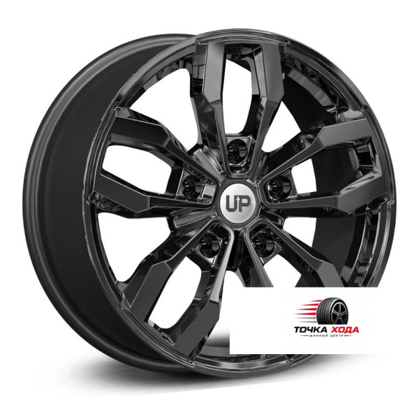 Wheels UP R17 / 7J PCD 5x139.7 ЕТ 45 ЦО 98.1 Up116