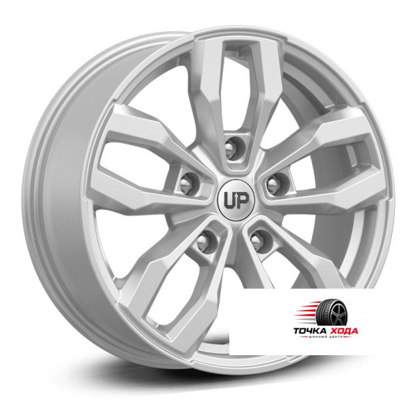 Wheels UP R17 / 7J PCD 5x139.7 ЕТ 35 ЦО 98.1 Up116