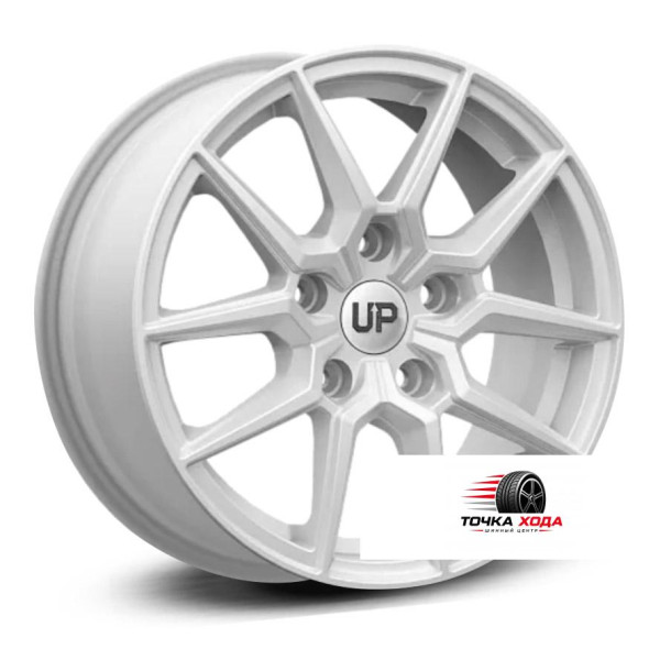 Wheels UP R15 / 6.5J PCD 5x110 ЕТ 35 ЦО 65.1 Up117