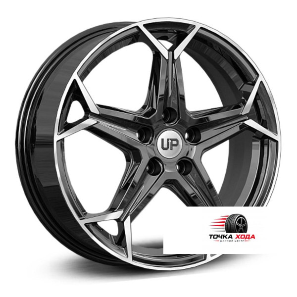 Wheels UP R18 / 6.5J PCD 5x108 ЕТ 33 ЦО 60.1 Up118