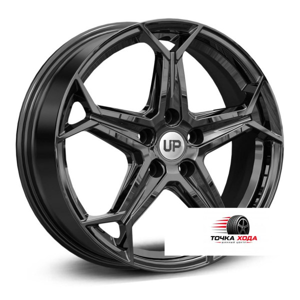 Wheels UP R18 / 6.5J PCD 5x114.3 ЕТ 35 ЦО 67.1 Up118