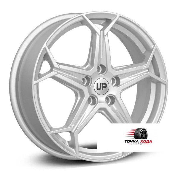 Wheels UP R18 / 6.5J PCD 5x108 ЕТ 33 ЦО 60.1 Up118