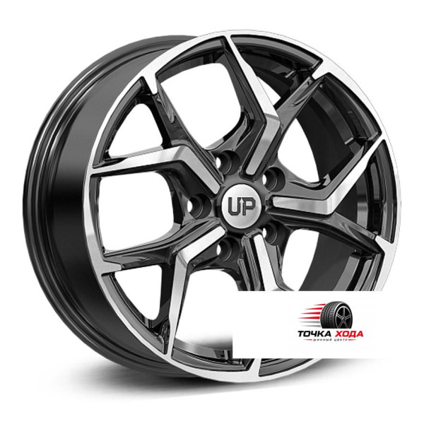 Wheels UP R16 / 6.5J PCD 5x105 ЕТ 38 ЦО 56.6 Up120