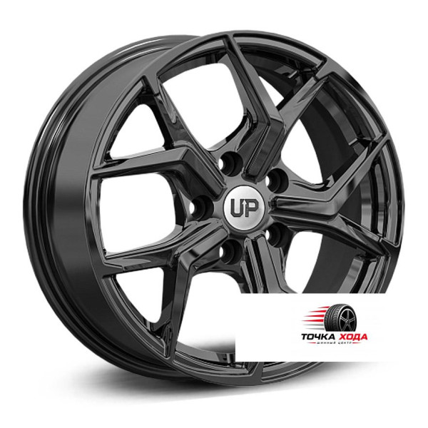 Wheels UP R16 / 6.5J PCD 5x108 ЕТ 40 ЦО 67.1 Up120