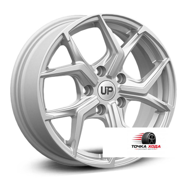 Wheels UP R16 / 6.5J PCD 5x100 ЕТ 38 ЦО 57.1 Up120