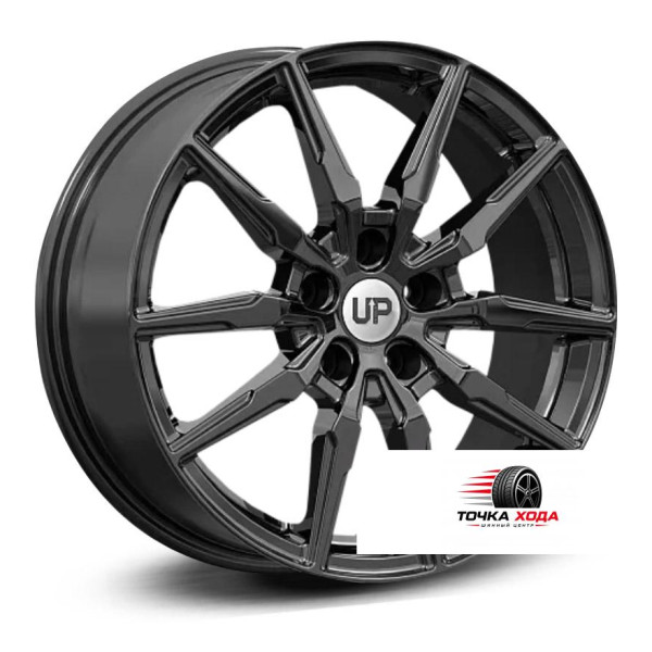 Wheels UP R17 / 7J PCD 5x100 ЕТ 40 ЦО 57.1 Up121