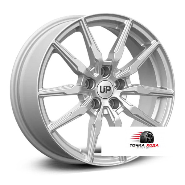 Wheels UP R17 / 7J PCD 5x112 ЕТ 45 ЦО 66.6 Up121