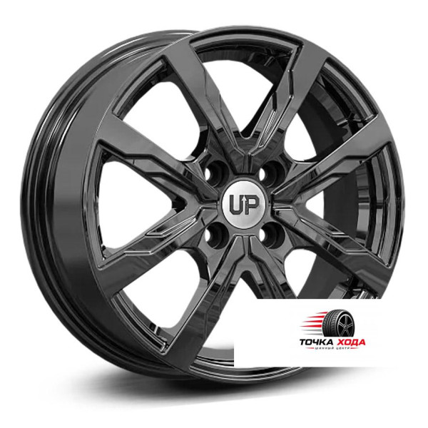 Wheels UP R15 / 6J PCD 4x100 ЕТ 40 ЦО 60.1 Up122