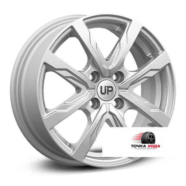Wheels UP R15 / 6J PCD 4x100 ЕТ 37 ЦО 60.1 Up122