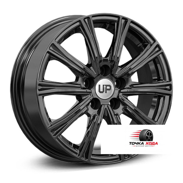 Wheels UP R15 / 6J PCD 5x100 ЕТ 38 ЦО 57.1 Up123