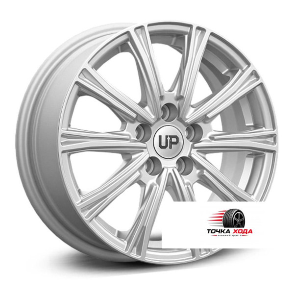 Wheels UP R15 / 6J PCD 5x110 ЕТ 35 ЦО 65.1 Up123