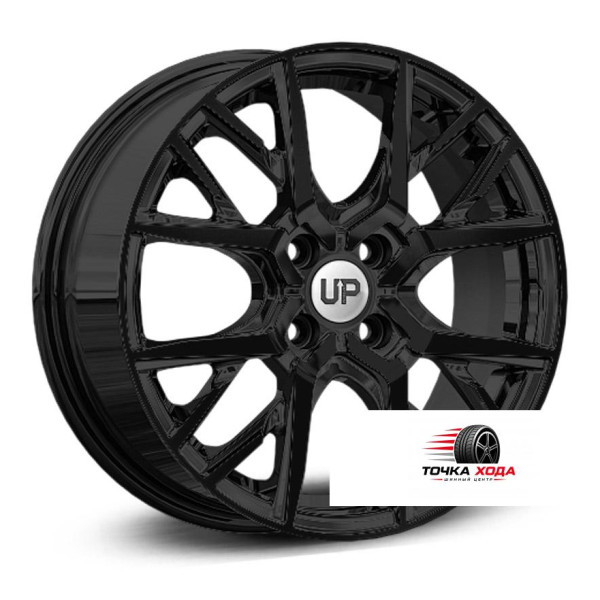 Wheels UP R16 / 6.5J PCD 4x100 ЕТ 36 ЦО 60.1 Up124