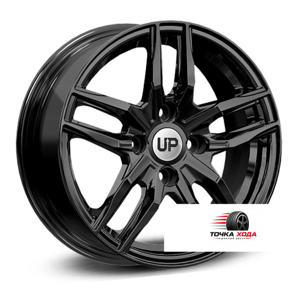 Wheels UP R15 / 6J PCD 4x98 ЕТ 33 ЦО 58.5 Up125