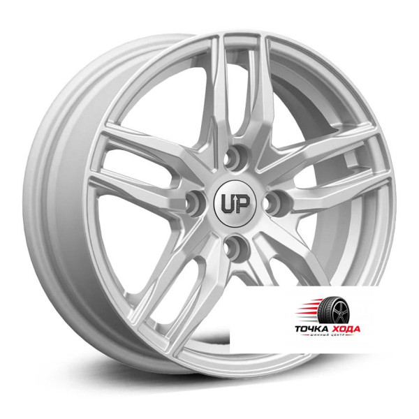 Wheels UP R15 / 6J PCD 4x98 ЕТ 35 ЦО 58.5 Up125