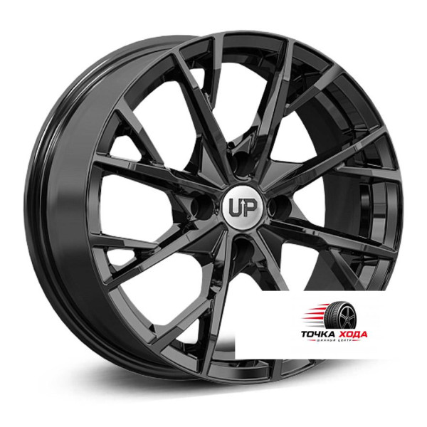Wheels UP R16 / 6.5J PCD 4x100 ЕТ 41 ЦО 60.1 Up126